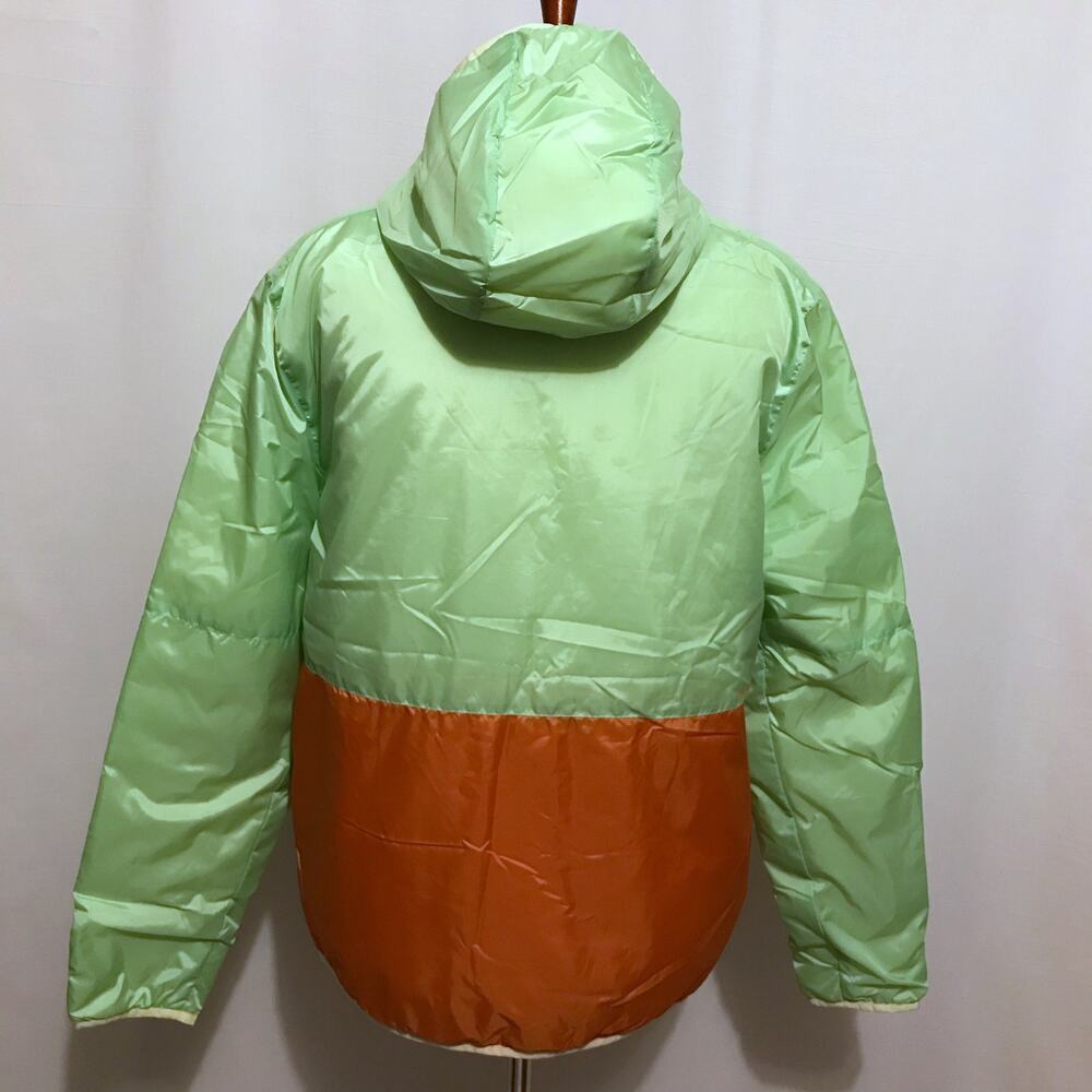 Cotopaxi NWT Reversible Light Puffer Hoodie Jacket Women Various - Picture 8 of 16